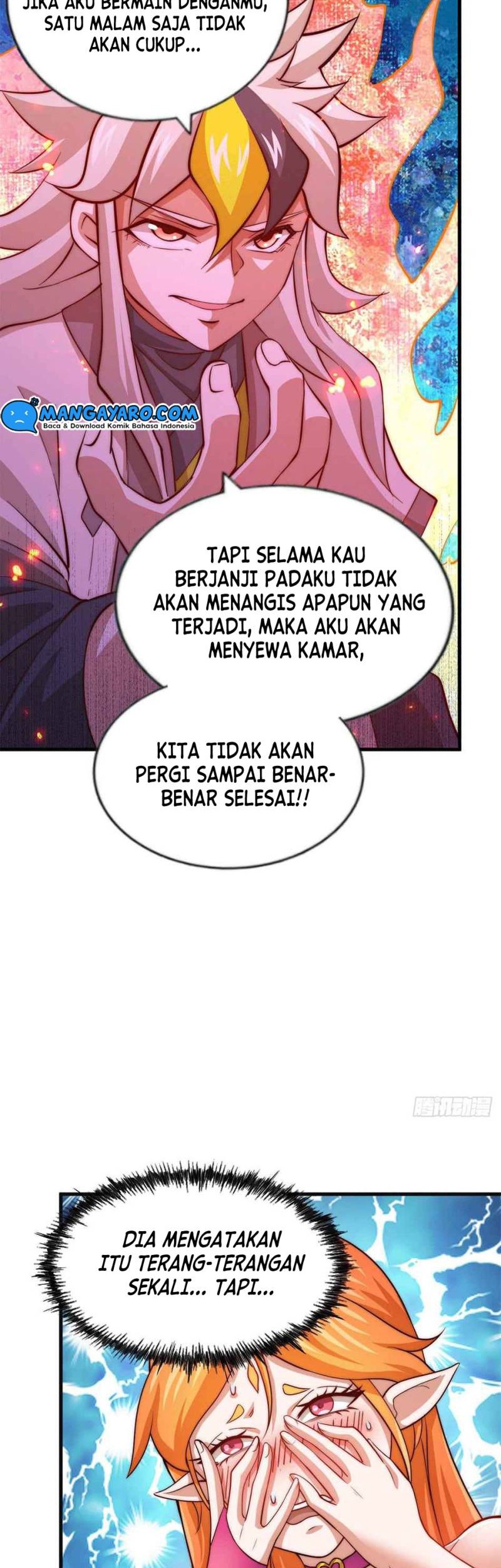 Beyond Myriad Peoples Chapter 23 Gambar 26