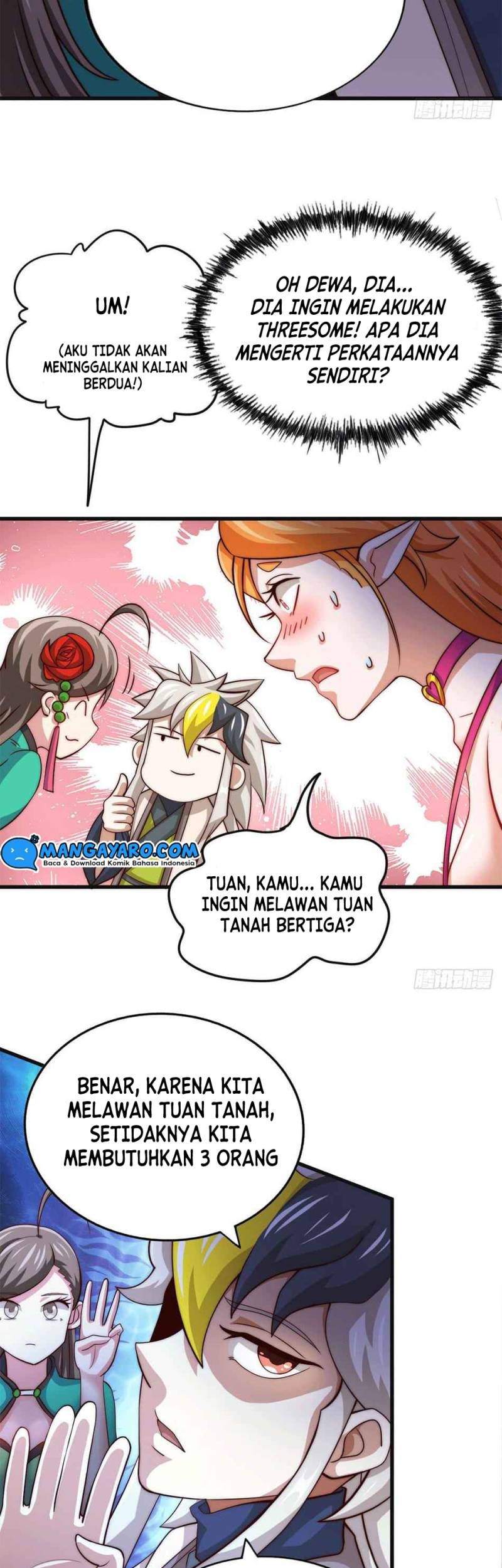 Beyond Myriad Peoples Chapter 23 Gambar 29