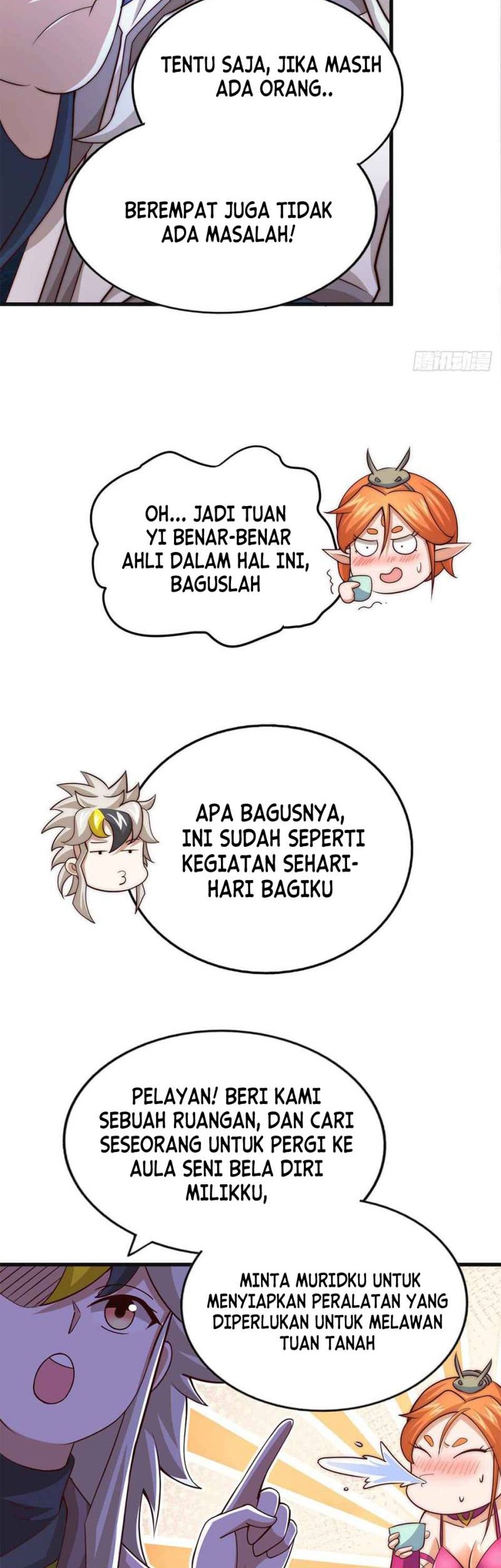 Beyond Myriad Peoples Chapter 23 Gambar 30
