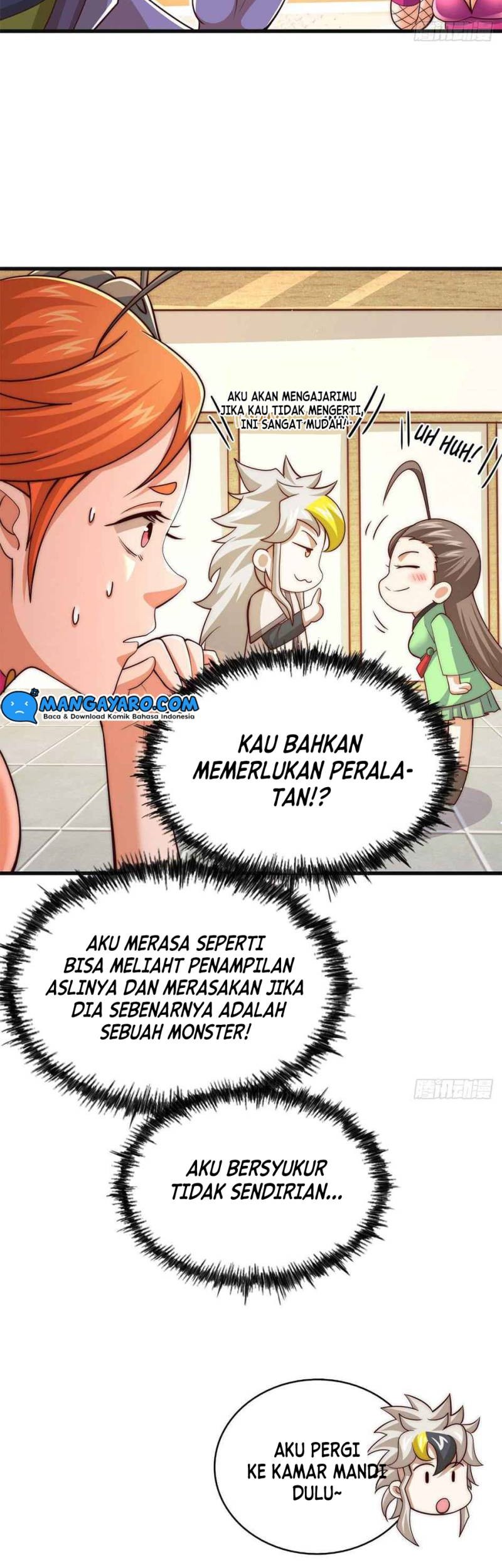 Beyond Myriad Peoples Chapter 23 Gambar 31