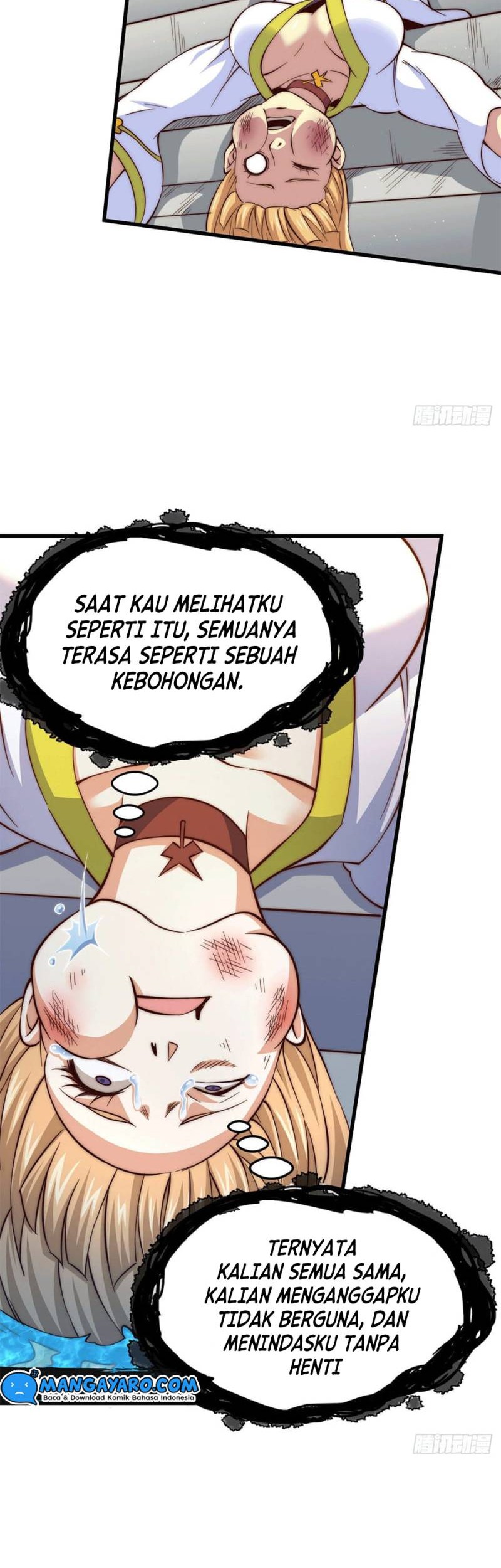 Beyond Myriad Peoples Chapter 21 Gambar 22