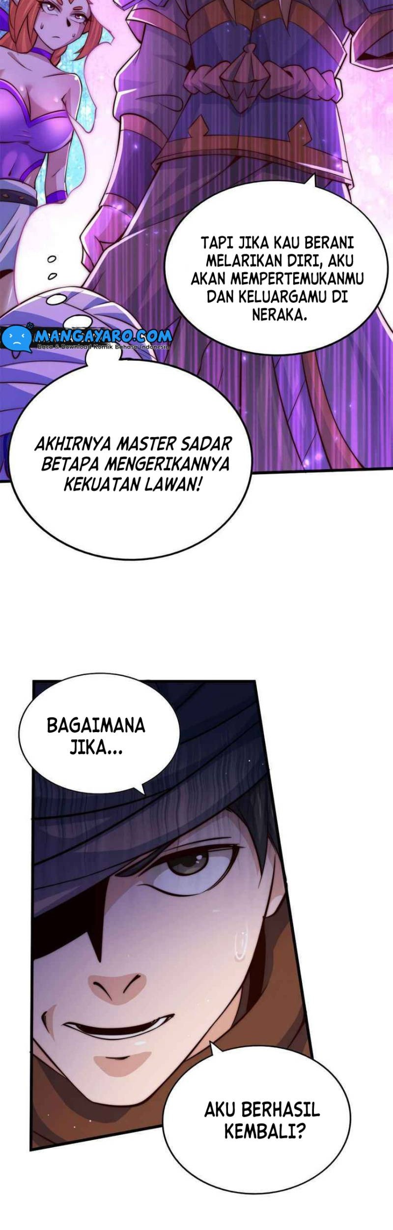 Beyond Myriad Peoples Chapter 16 Gambar 7