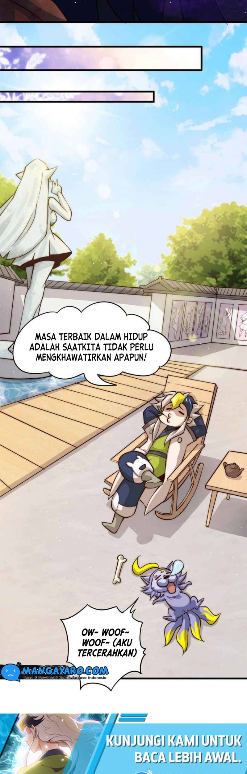 Beyond Myriad Peoples Chapter 16 Gambar 9