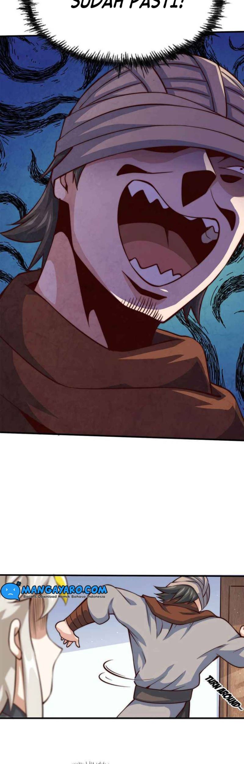 Beyond Myriad Peoples Chapter 16 Gambar 22