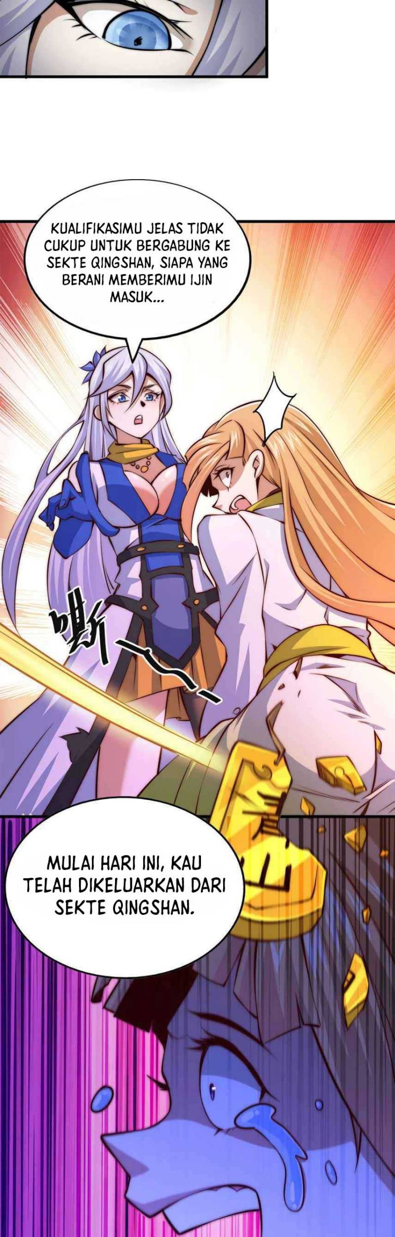 Beyond Myriad Peoples Chapter 14 Gambar 41