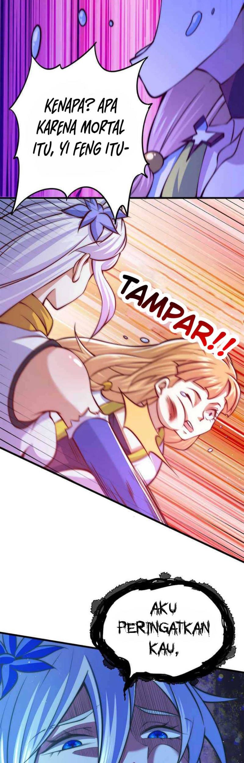 Beyond Myriad Peoples Chapter 14 Gambar 42