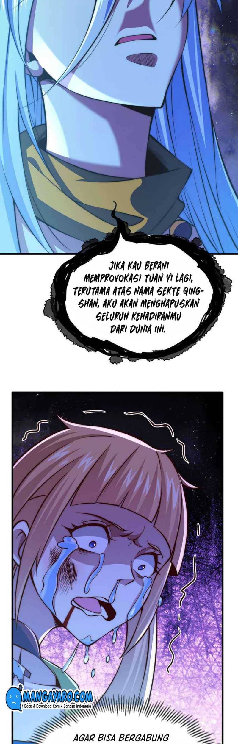 Beyond Myriad Peoples Chapter 14 Gambar 43