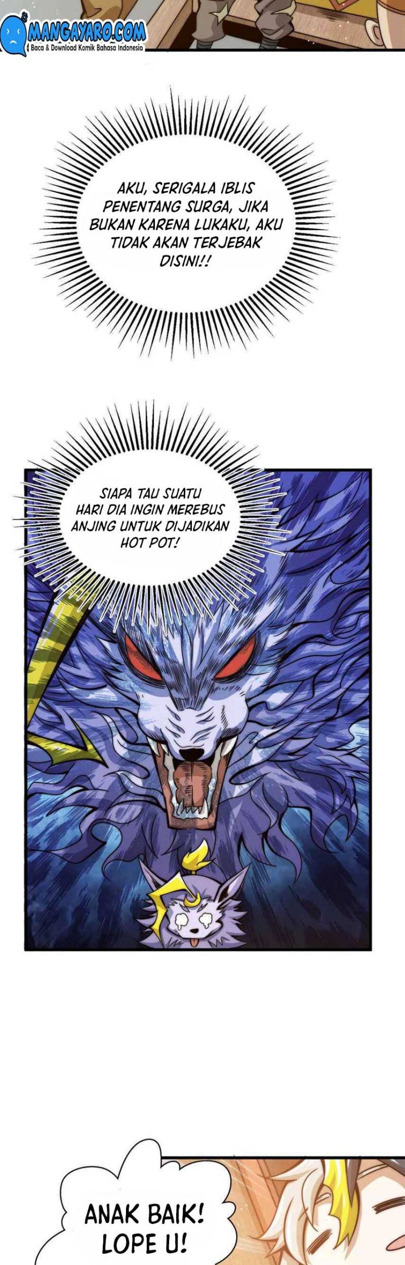 Beyond Myriad Peoples Chapter 14 Gambar 3