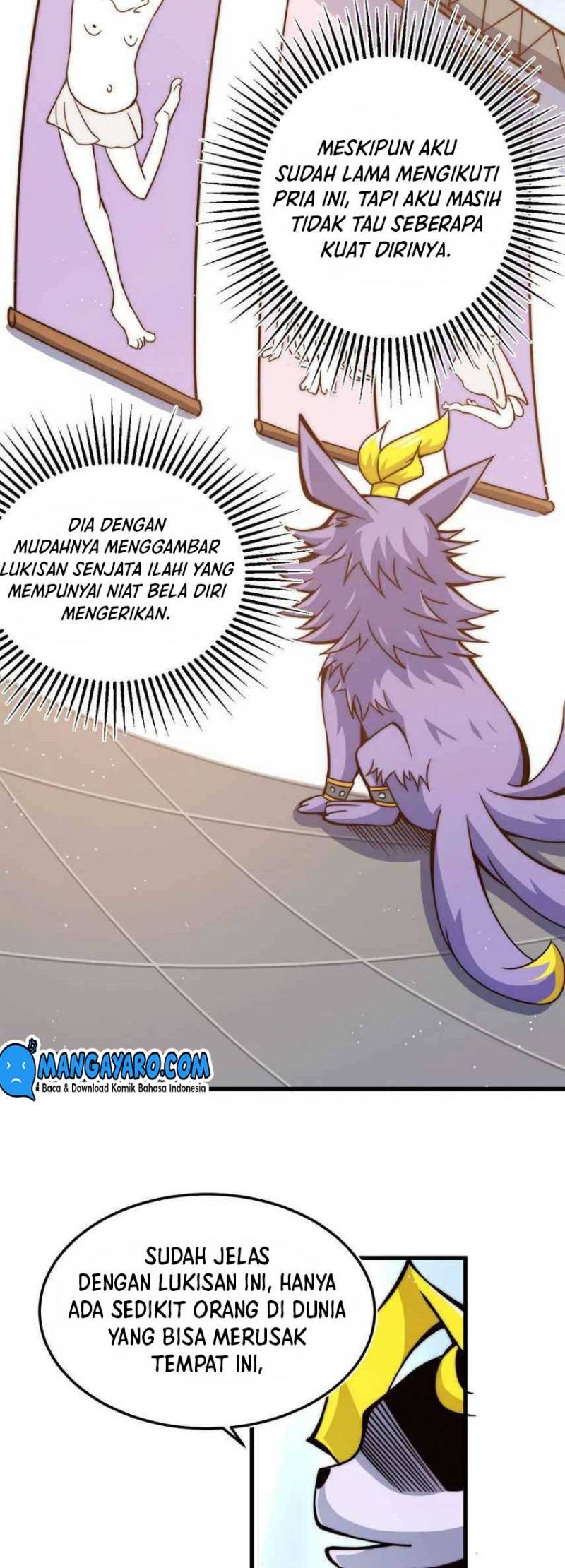 Beyond Myriad Peoples Chapter 14 Gambar 5