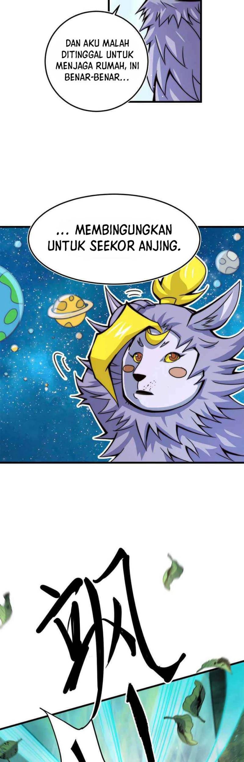 Beyond Myriad Peoples Chapter 14 Gambar 6