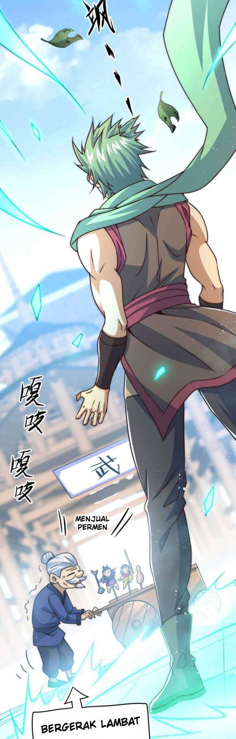 Beyond Myriad Peoples Chapter 14 Gambar 8