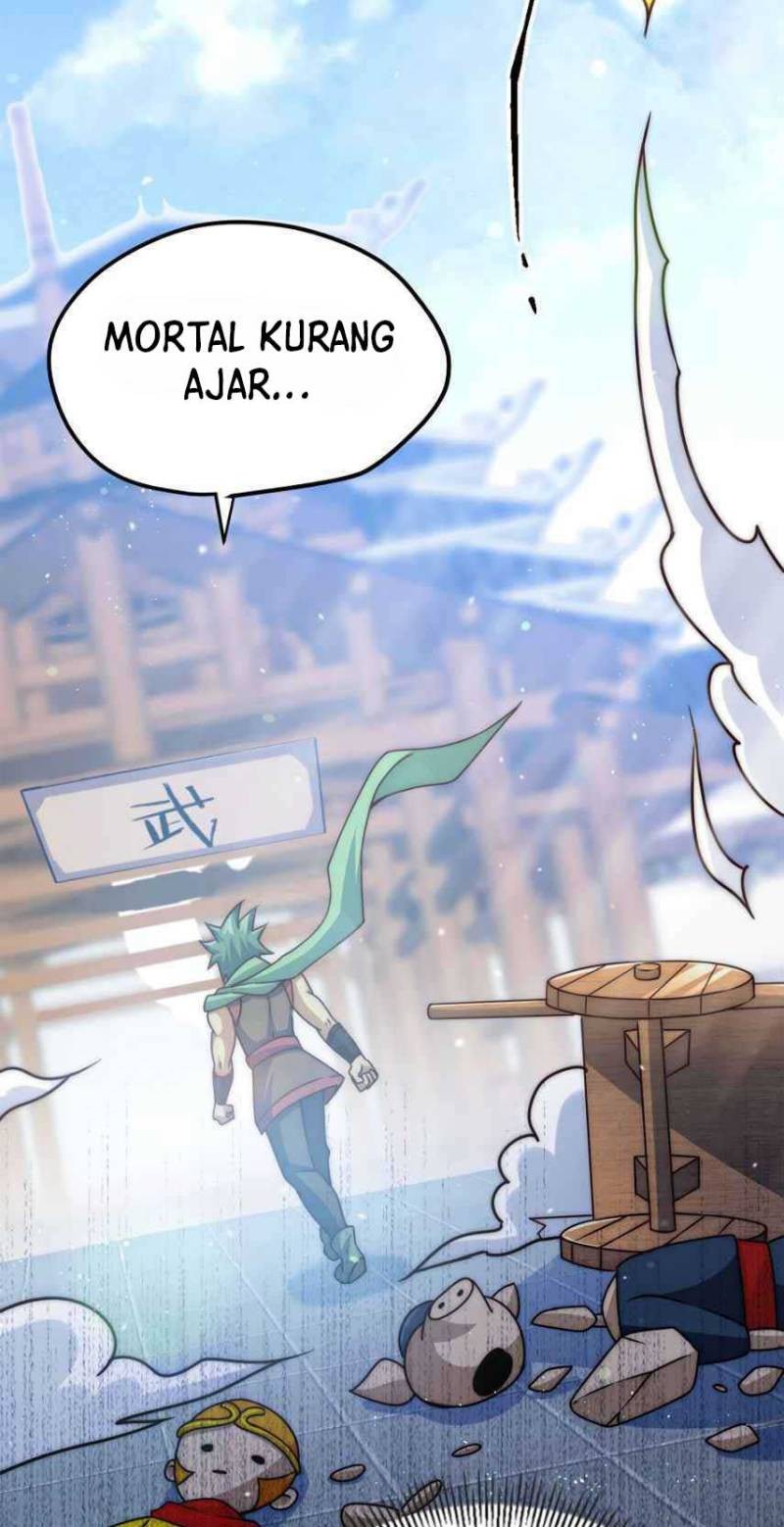 Beyond Myriad Peoples Chapter 14 Gambar 10