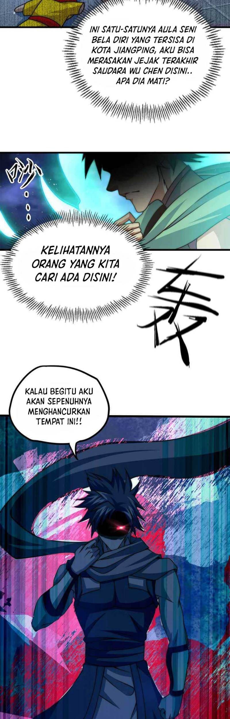 Beyond Myriad Peoples Chapter 14 Gambar 11