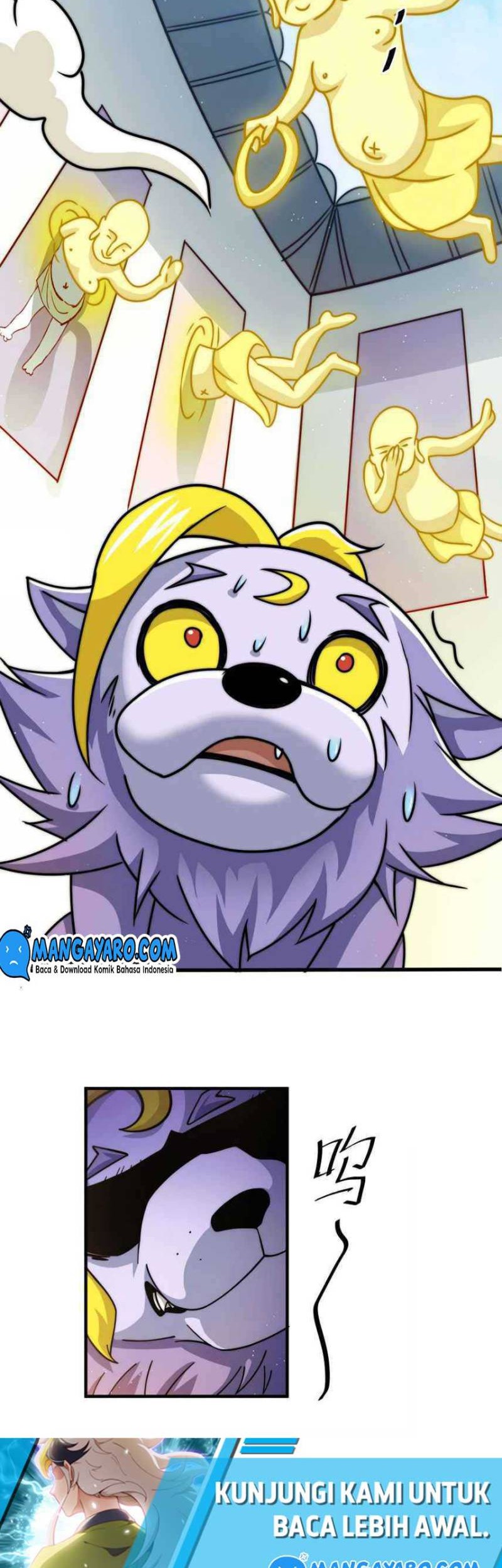 Beyond Myriad Peoples Chapter 14 Gambar 17