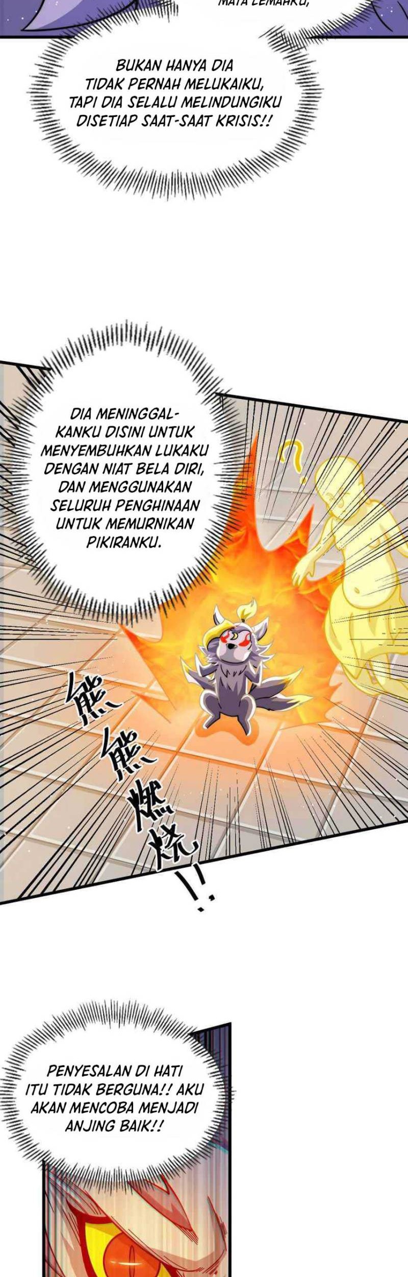 Beyond Myriad Peoples Chapter 14 Gambar 19