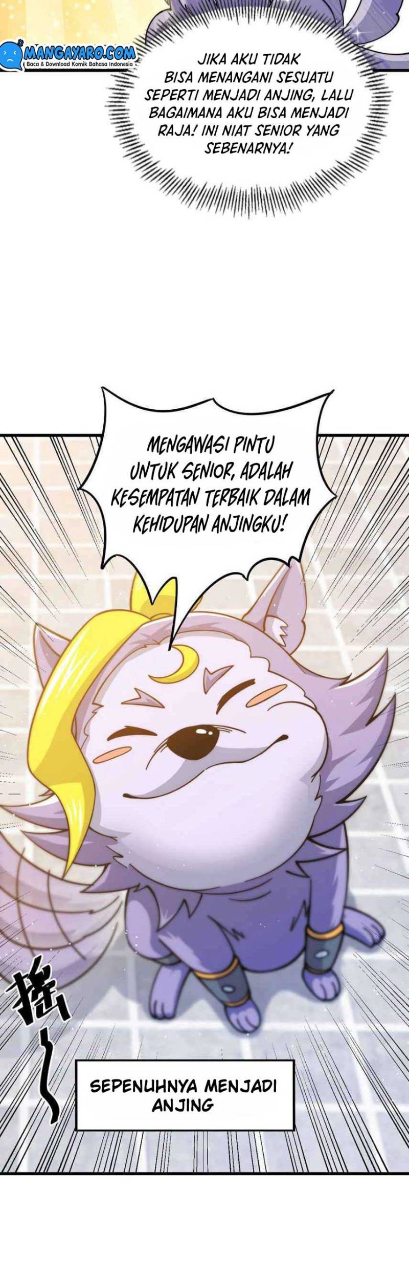 Beyond Myriad Peoples Chapter 14 Gambar 21