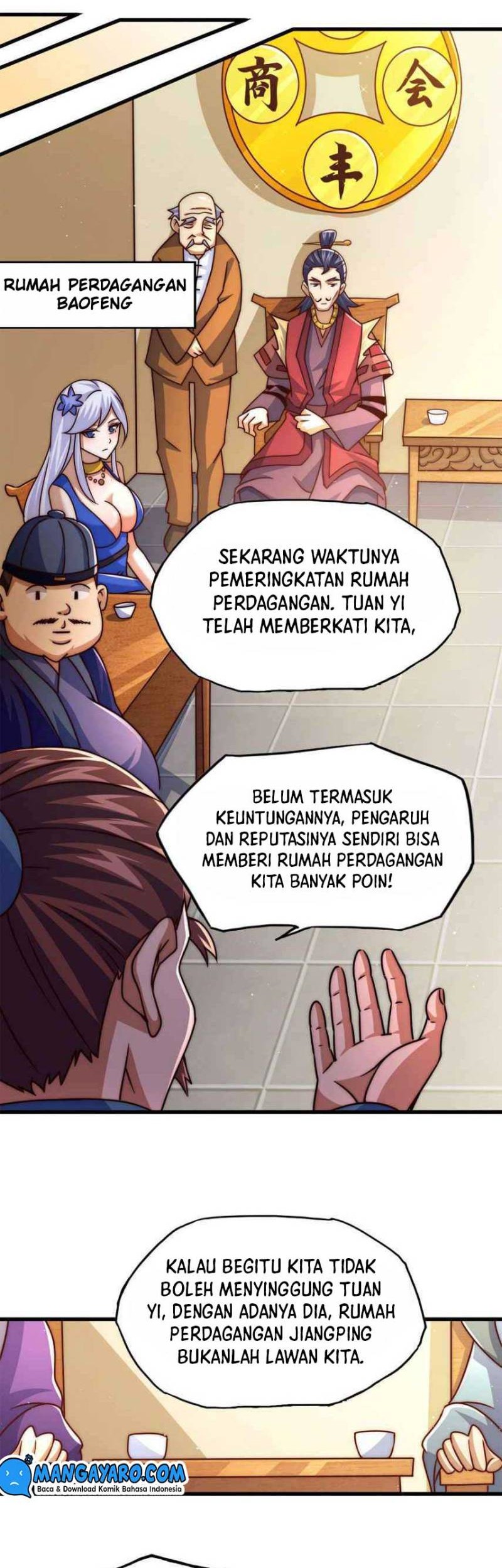 Beyond Myriad Peoples Chapter 14 Gambar 22