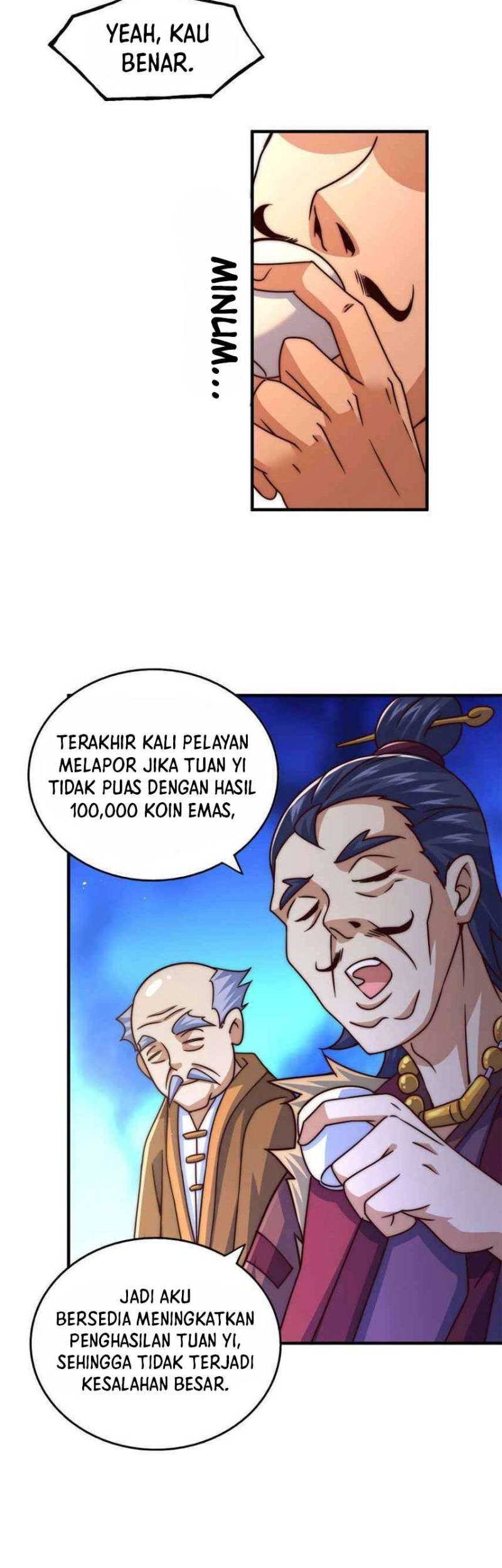 Beyond Myriad Peoples Chapter 14 Gambar 23