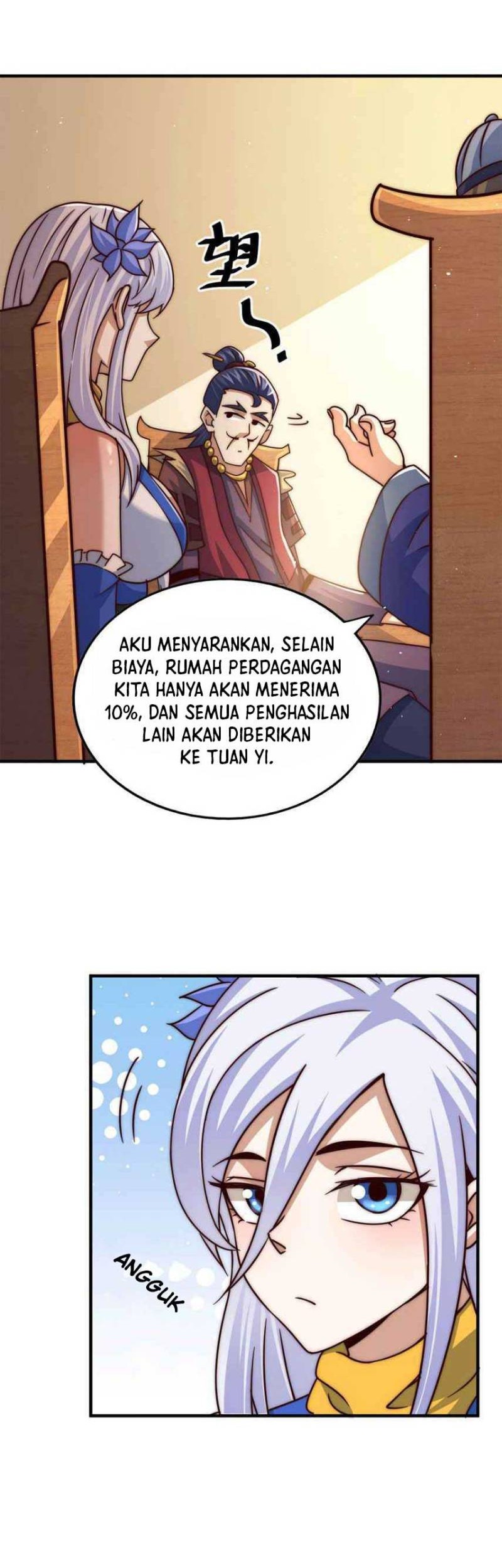 Beyond Myriad Peoples Chapter 14 Gambar 24