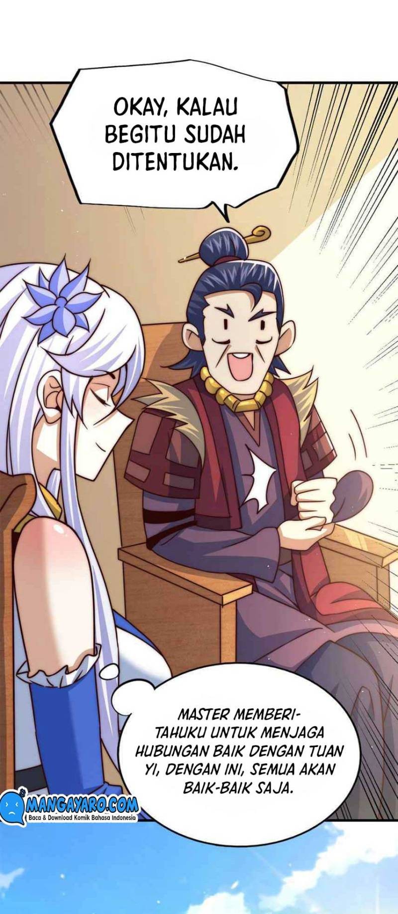 Beyond Myriad Peoples Chapter 14 Gambar 25