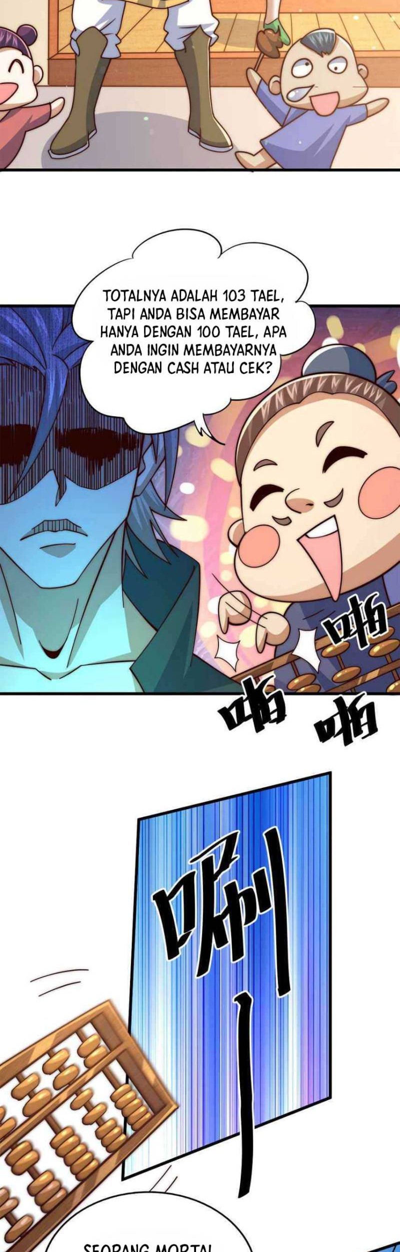 Beyond Myriad Peoples Chapter 14 Gambar 27