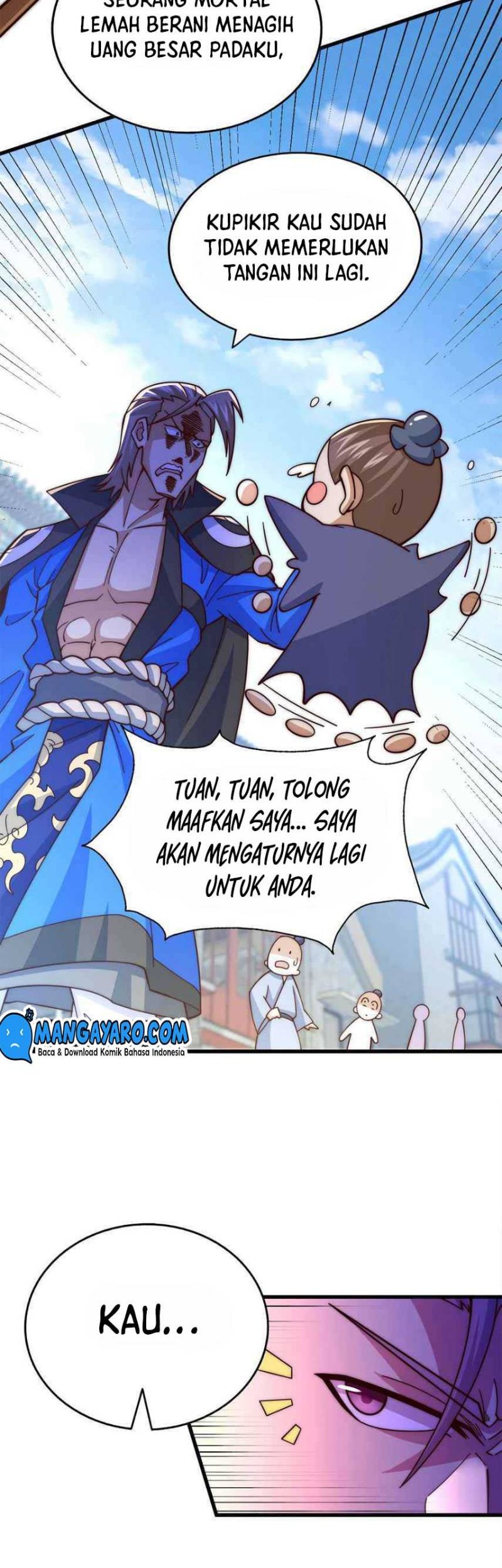 Beyond Myriad Peoples Chapter 14 Gambar 28
