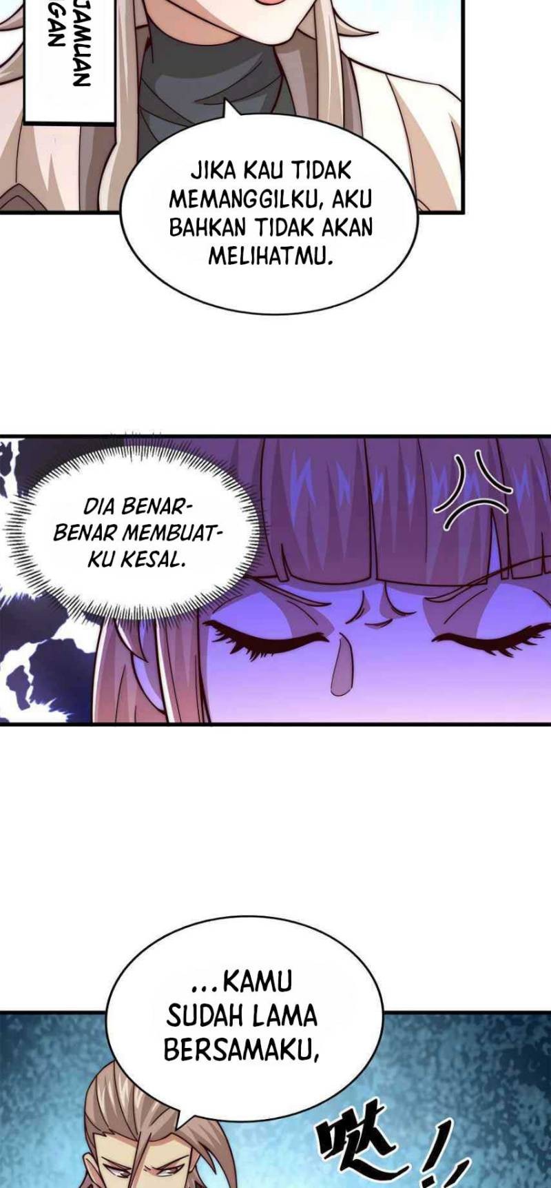 Beyond Myriad Peoples Chapter 14 Gambar 30