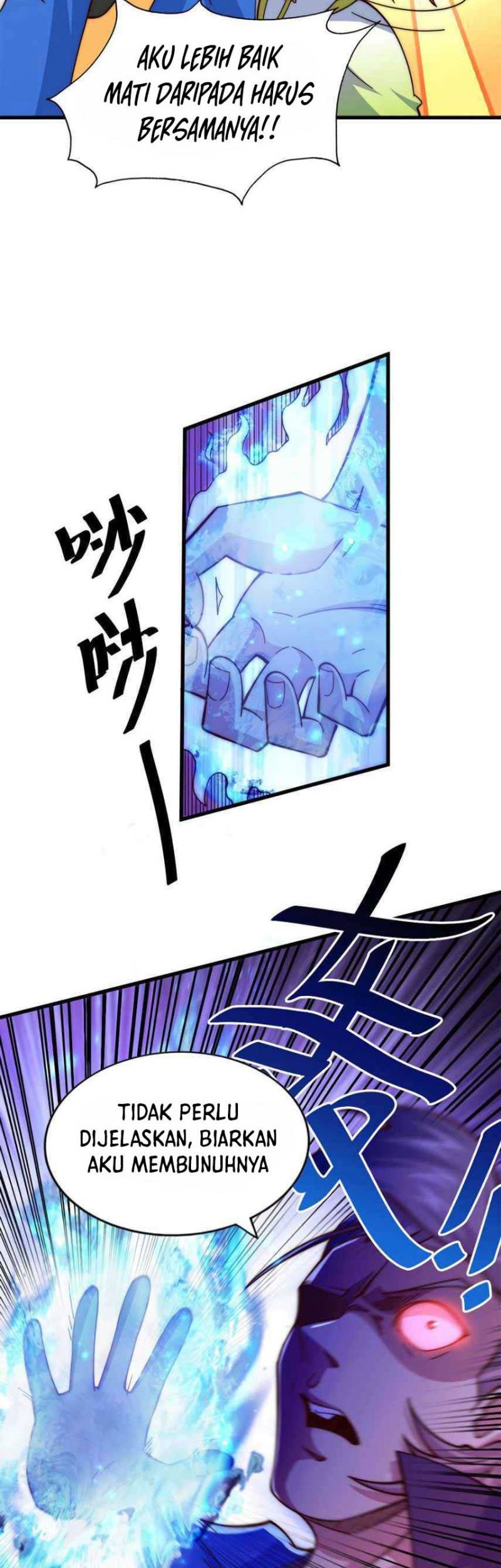 Beyond Myriad Peoples Chapter 14 Gambar 32
