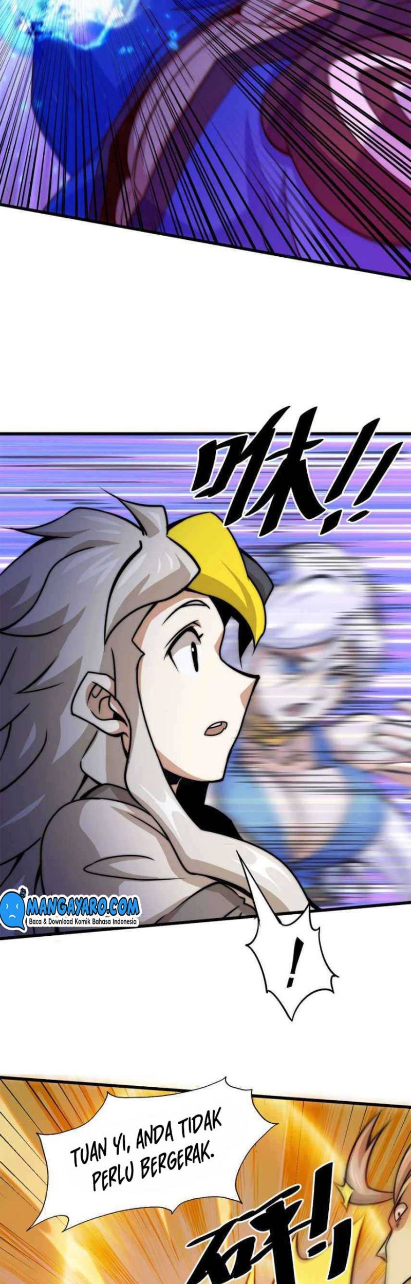 Beyond Myriad Peoples Chapter 14 Gambar 33