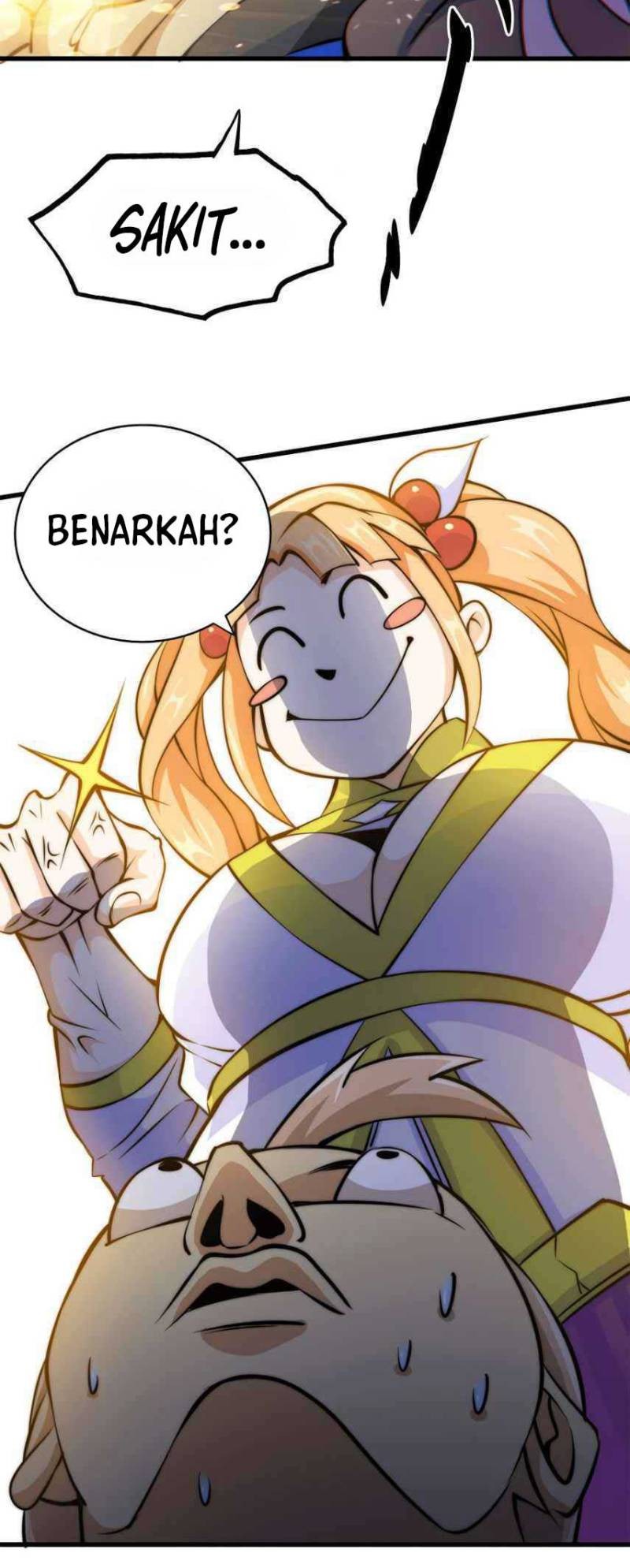 Beyond Myriad Peoples Chapter 14 Gambar 35