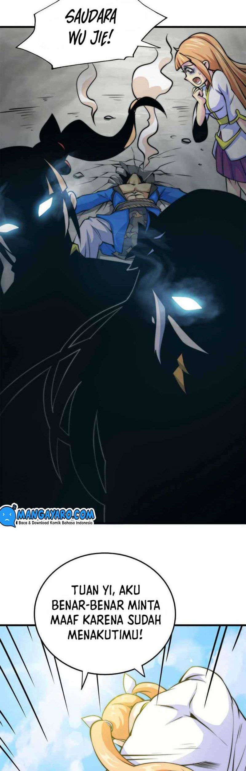 Beyond Myriad Peoples Chapter 14 Gambar 37