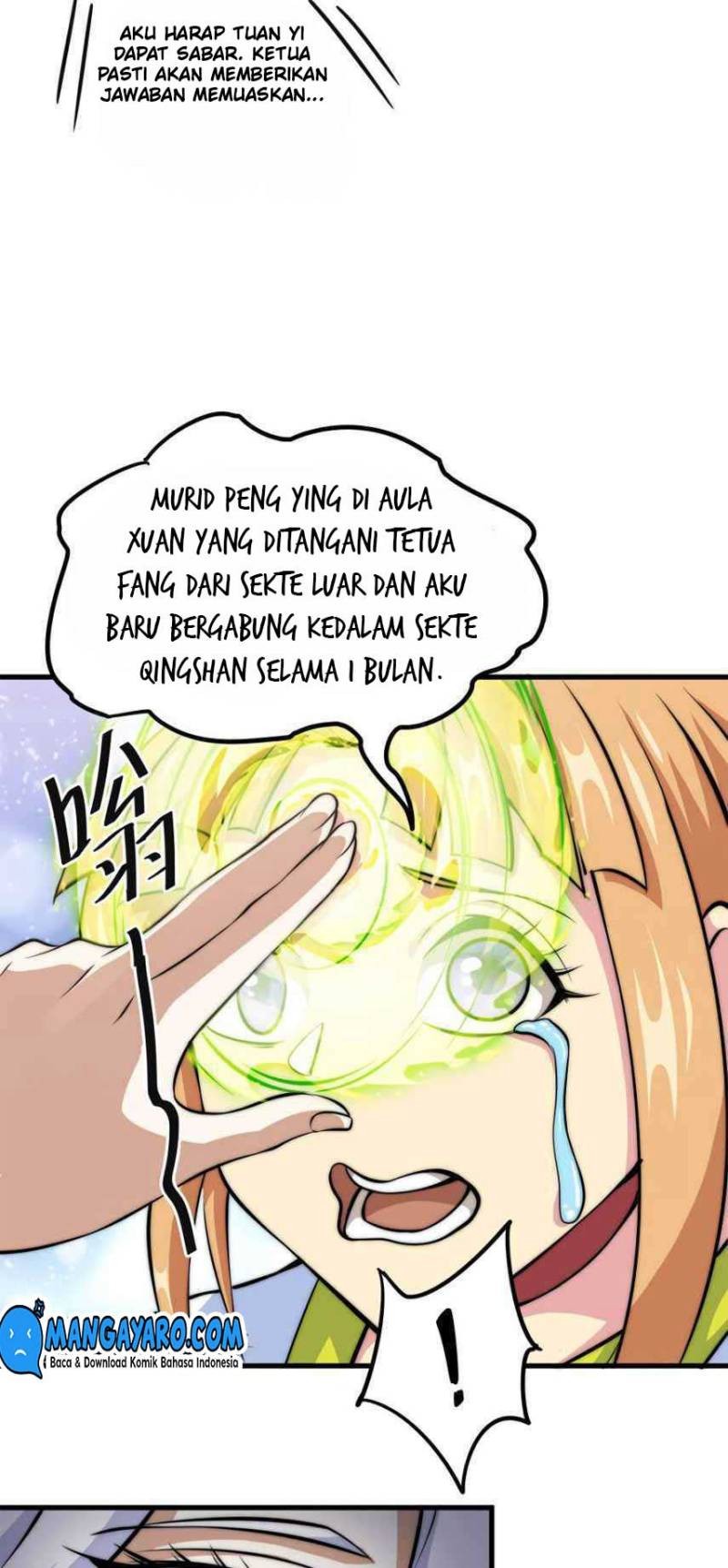 Beyond Myriad Peoples Chapter 14 Gambar 40