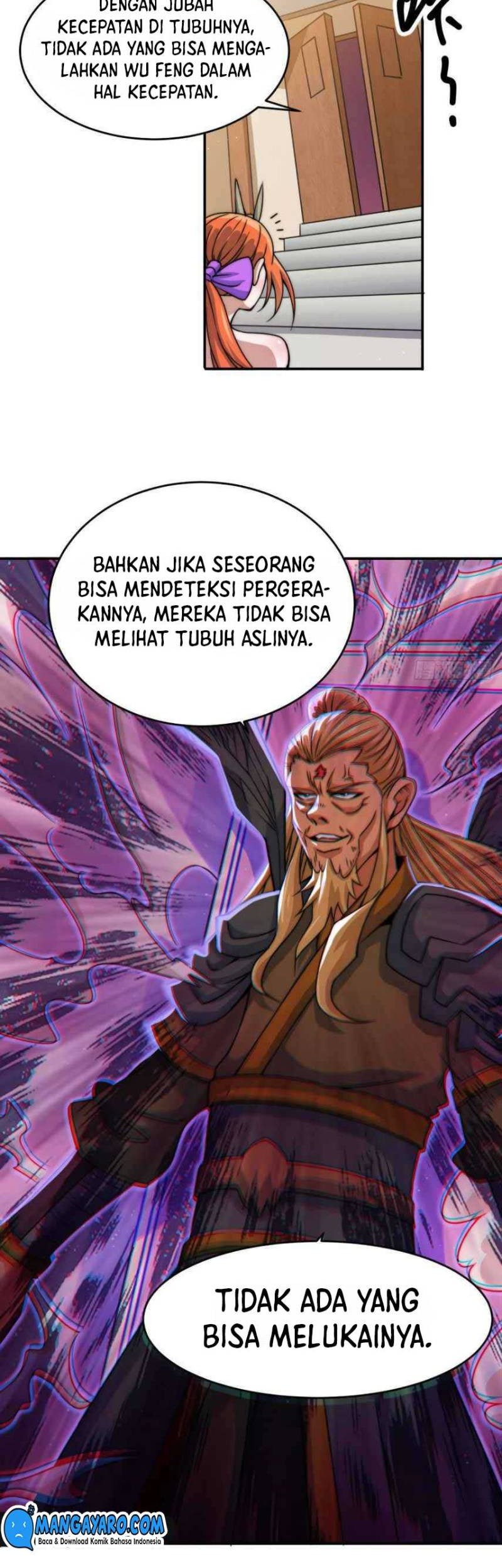 Beyond Myriad Peoples Chapter 13 Gambar 38