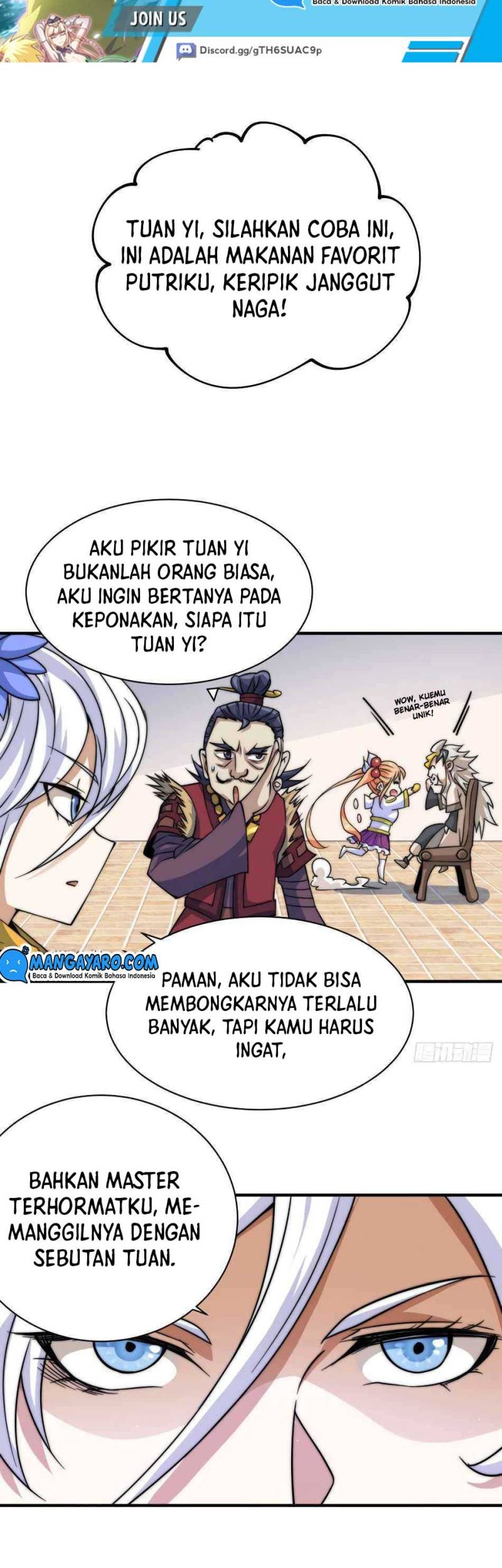 Beyond Myriad Peoples Chapter 12 Gambar 14