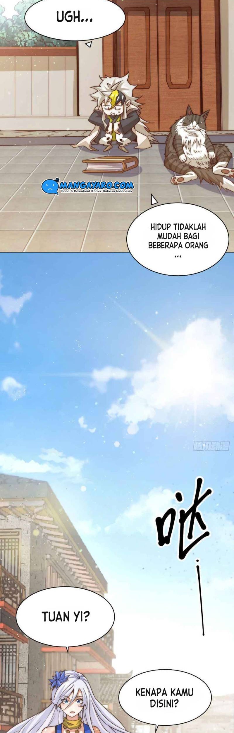 Beyond Myriad Peoples Chapter 11 Gambar 18