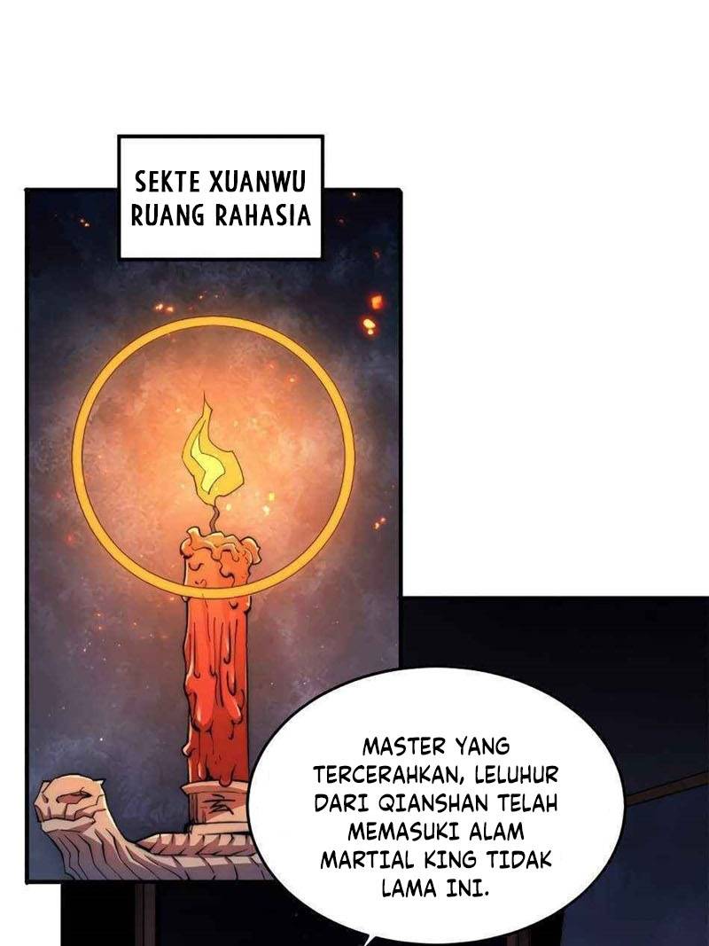 Baca Manhua Beyond Myriad Peoples Chapter 04 Gambar 2