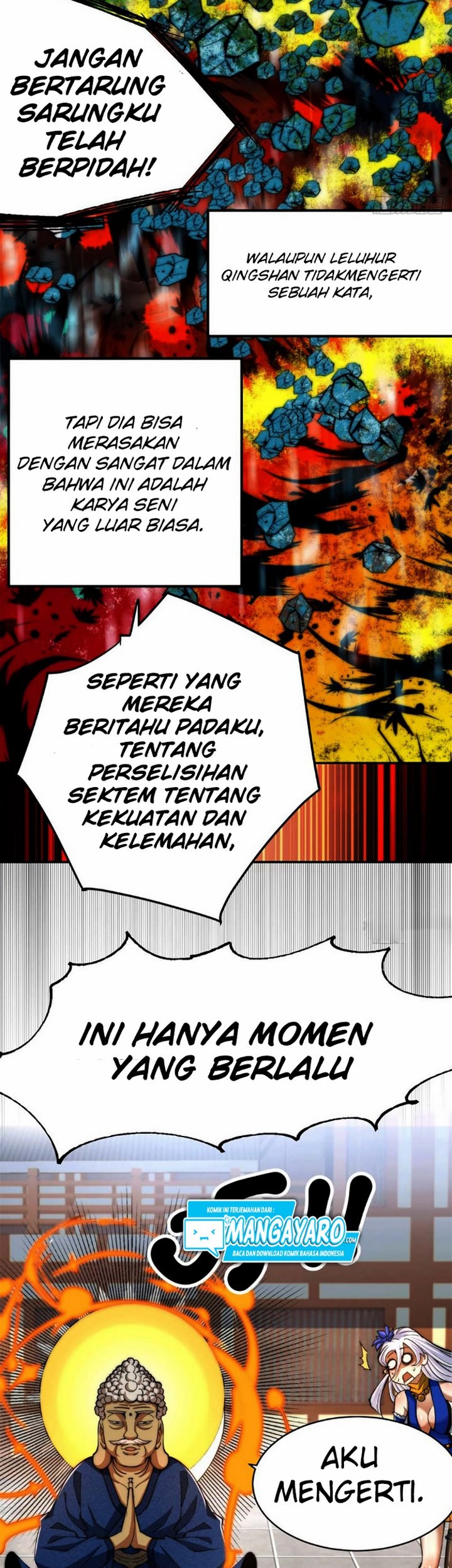 Beyond Myriad Peoples Chapter 03 Gambar 20