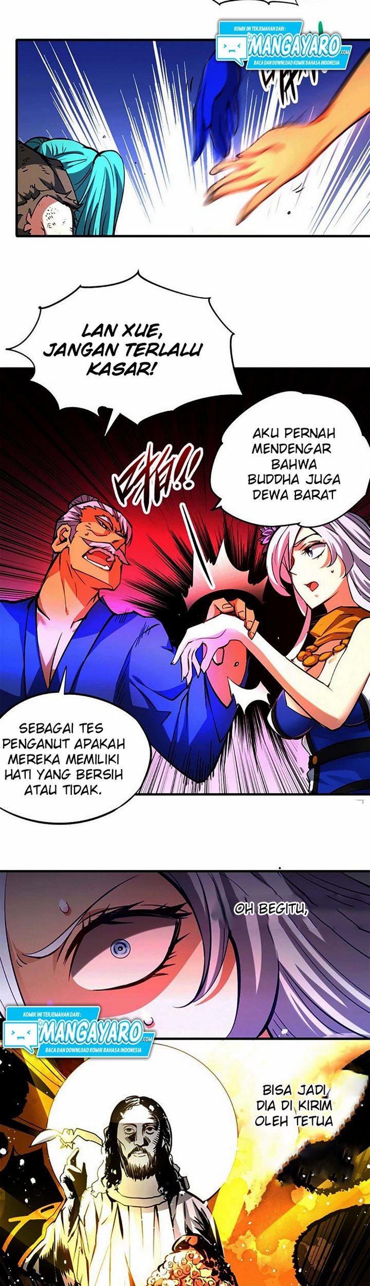 Beyond Myriad Peoples Chapter 03 Gambar 26