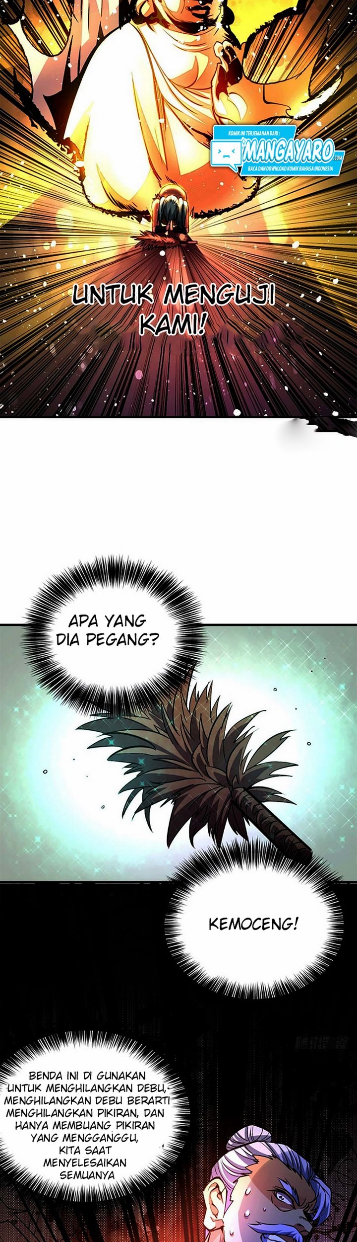 Beyond Myriad Peoples Chapter 03 Gambar 28