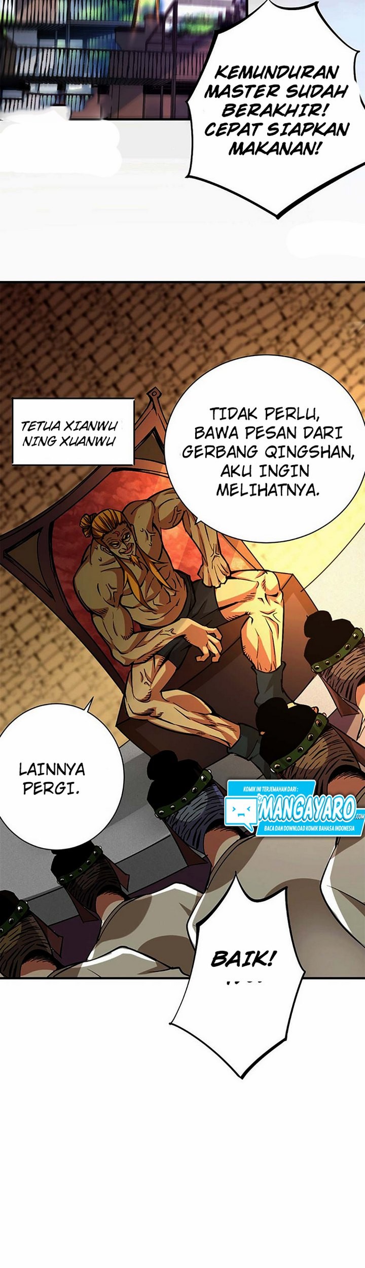 Beyond Myriad Peoples Chapter 03 Gambar 54