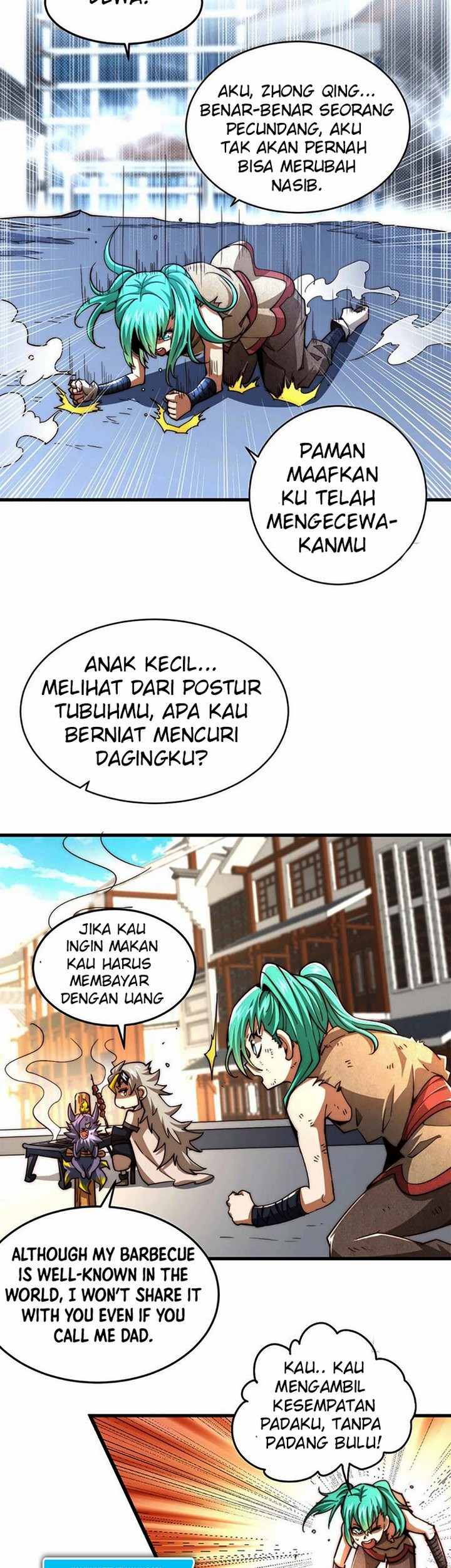 Beyond Myriad Peoples Chapter 03 Gambar 6