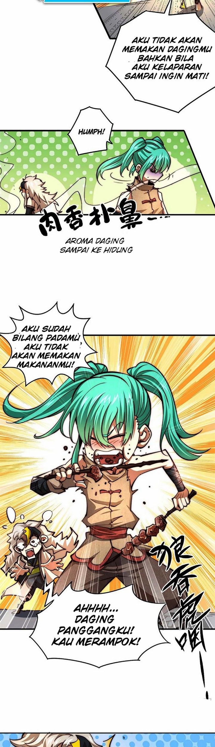 Beyond Myriad Peoples Chapter 03 Gambar 8