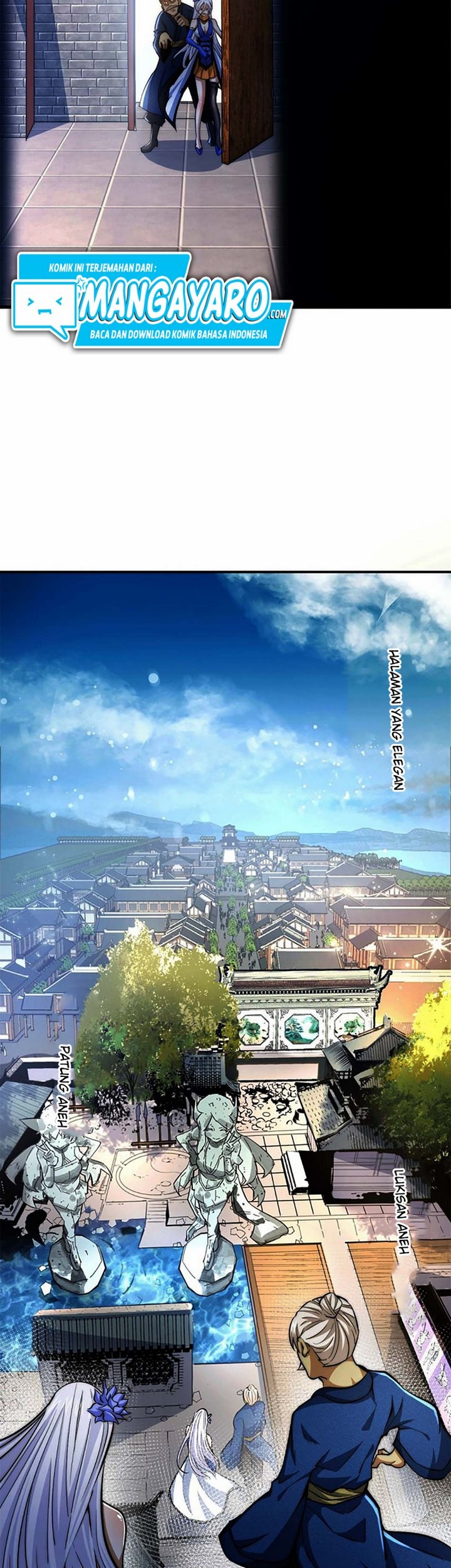Beyond Myriad Peoples Chapter 03 Gambar 16