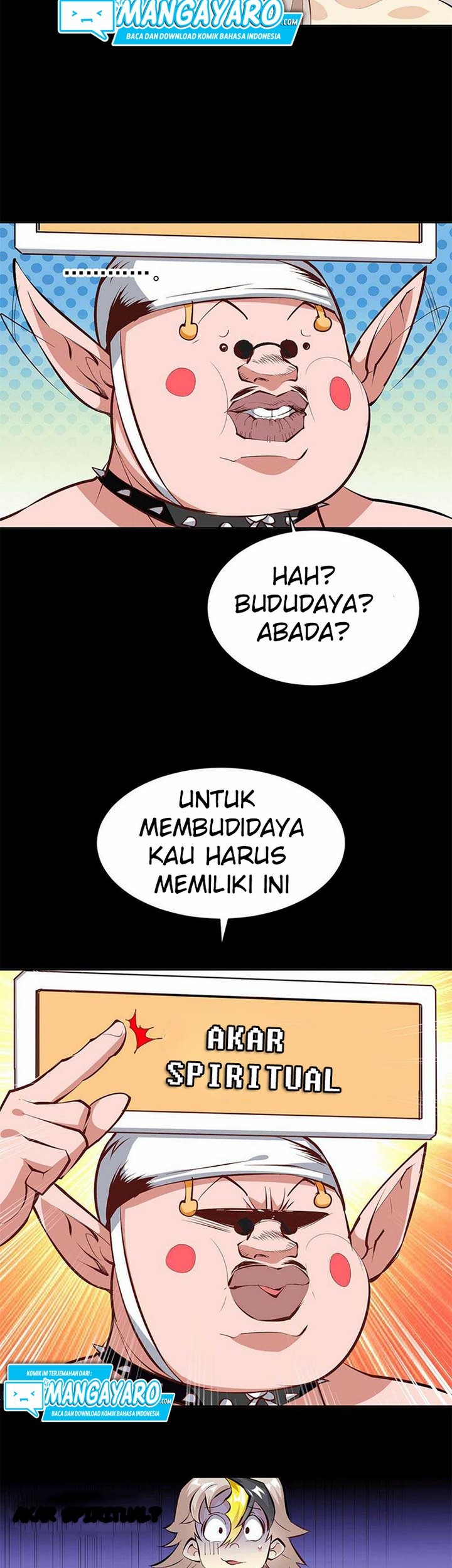 Beyond Myriad Peoples Chapter 01 Gambar 26
