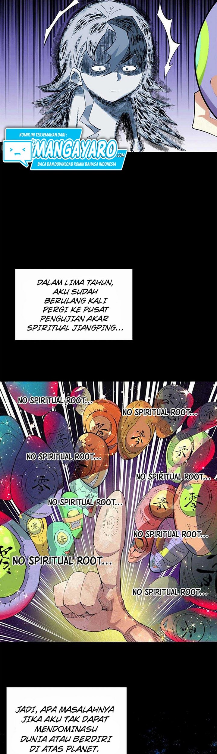 Beyond Myriad Peoples Chapter 01 Gambar 34