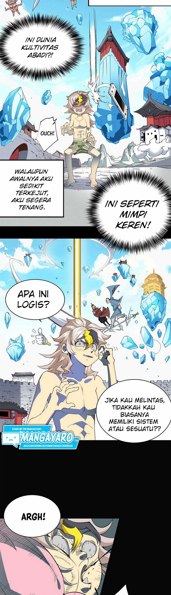 Beyond Myriad Peoples Chapter 01 Gambar 14