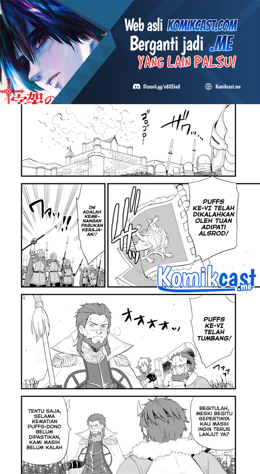 Baca Manga Oda Nobunaga to Iu Nazo no Shokugyo ga Mahou Kenshi yori Cheat Dattanode, Oukoku wo Tsukuru Koto ni Chapter 40.2 Gambar 2