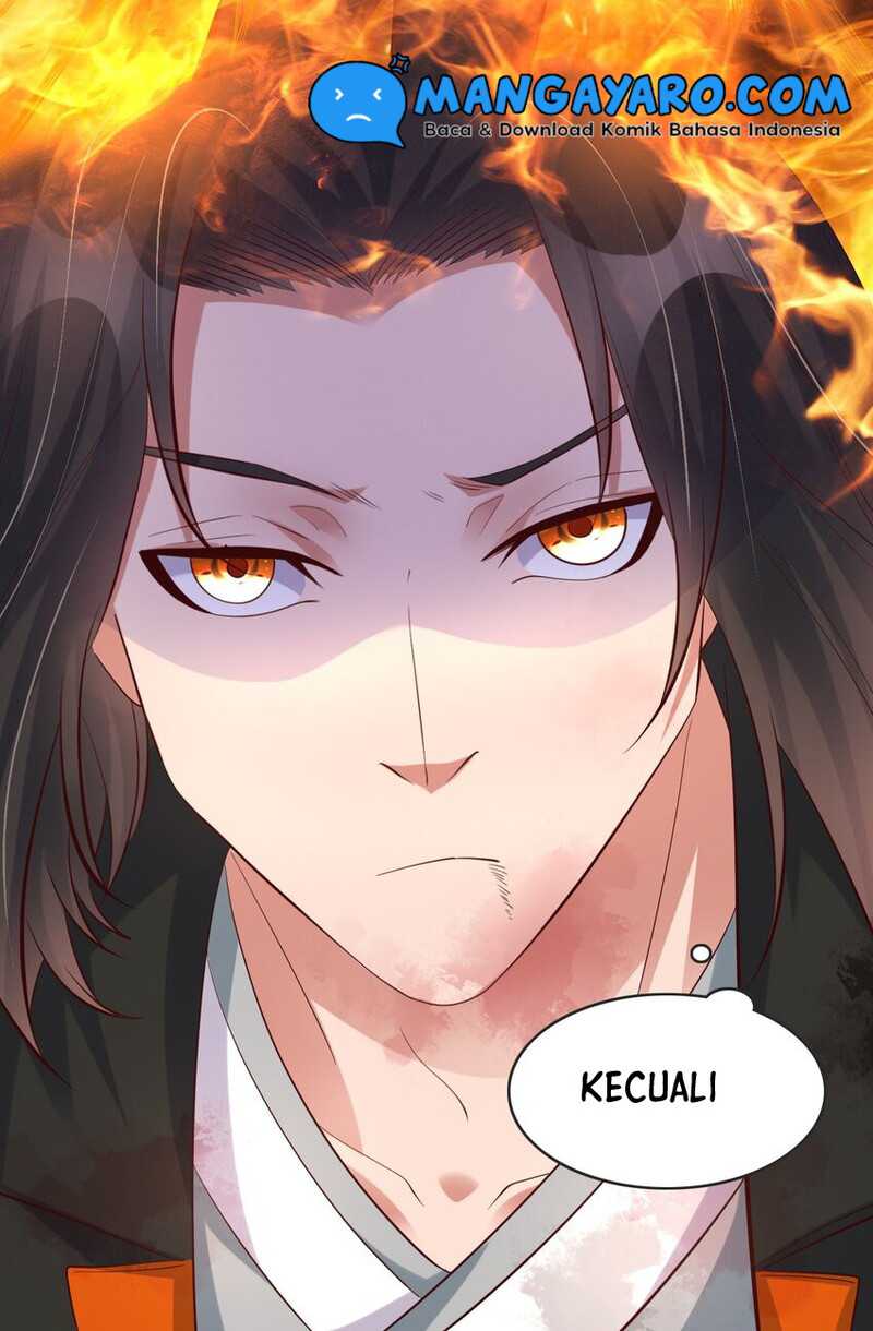 I Haven’t Been An Immortal Emperor For Many Years Chapter 06 Gambar 16