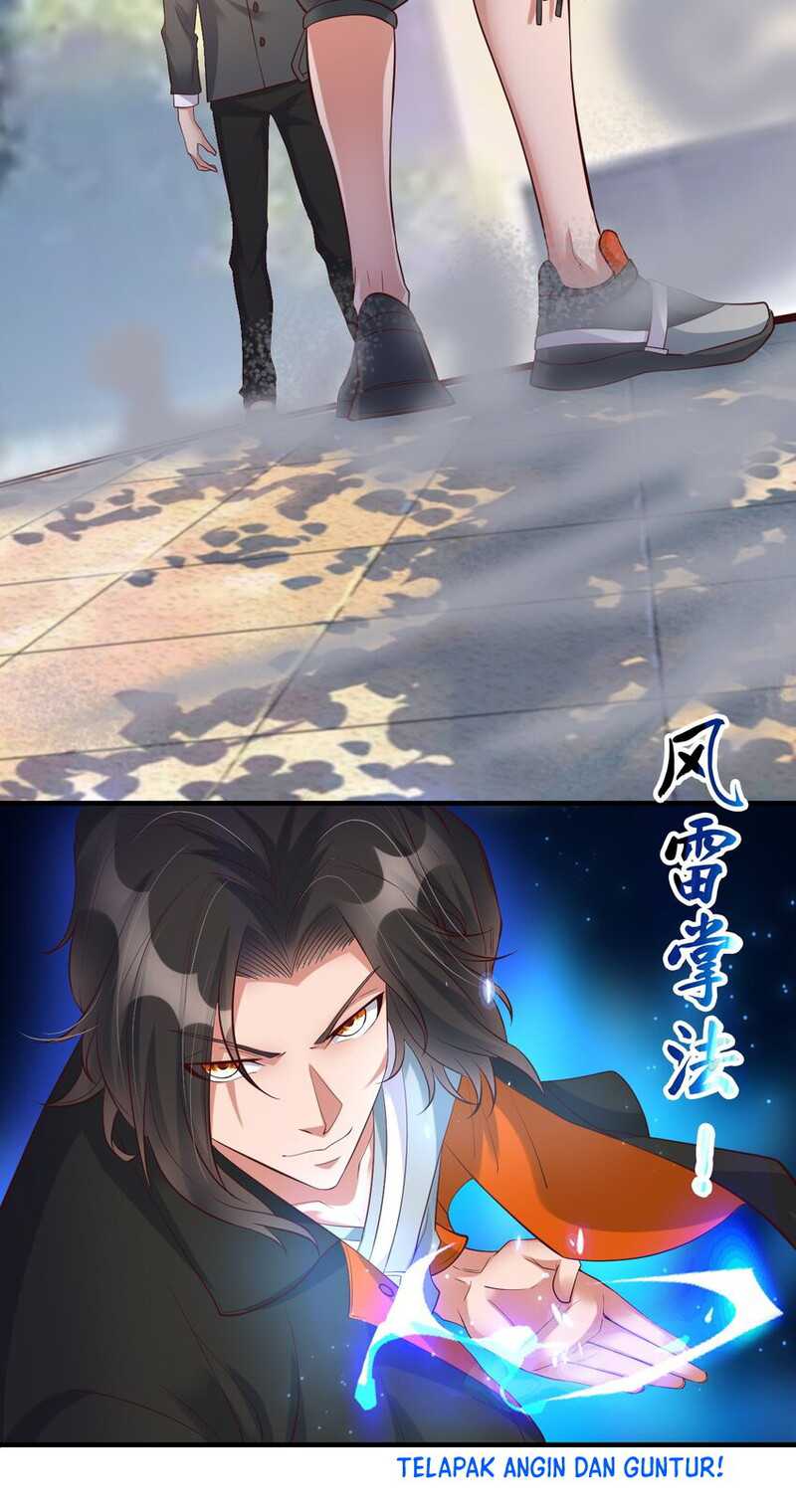 I Haven’t Been An Immortal Emperor For Many Years Chapter 06 Gambar 19