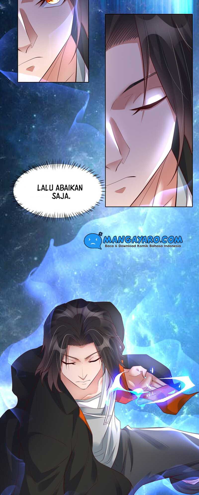I Haven’t Been An Immortal Emperor For Many Years Chapter 06 Gambar 21